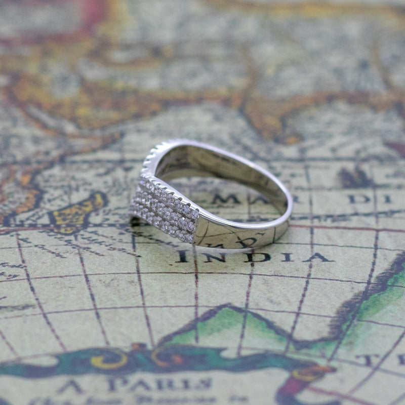 Anillo Kaelis Plata 925