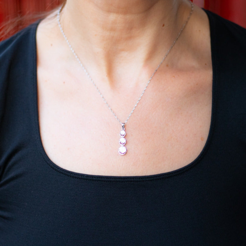Collar Élia Plata 925
