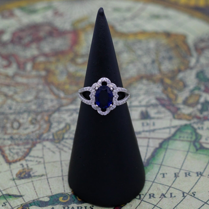 Anillo Velya Plata 925