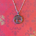 Collar Amara Plata 925