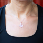 Collar Kaia Plata 925