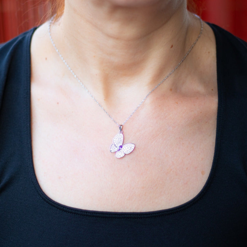 Collar Kaia Plata 925