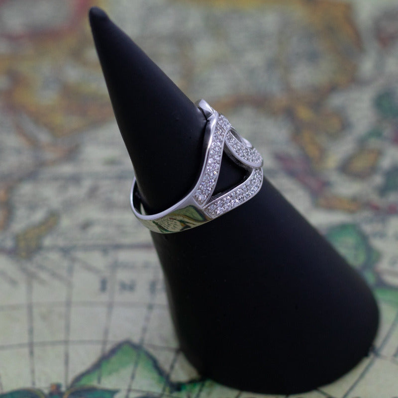 Anillo Aurenya Plata 925