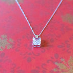 Collar Nythera Plata 925