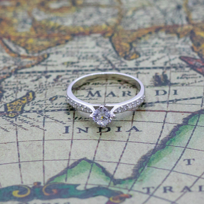 Anillo Serenith Plata 925