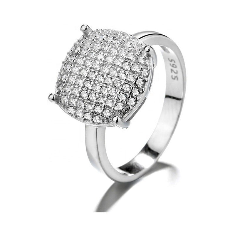 Anillo Eiren Plata 925