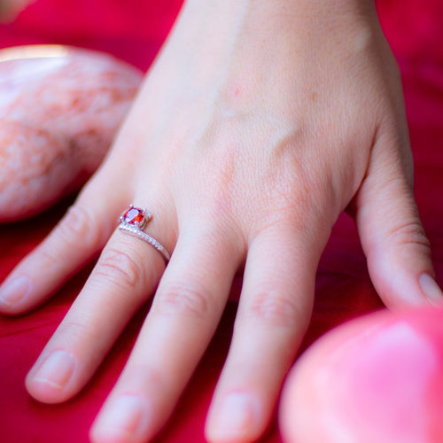 Anillo Corenys Plata 925