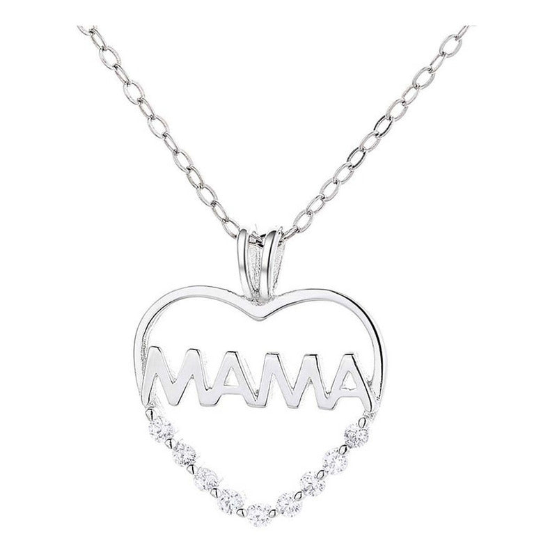 Collar Coralys Plata 925
