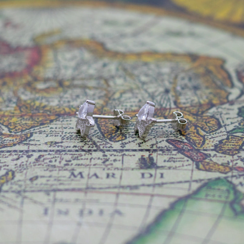 Aros Calyra Plata 925
