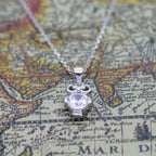 Collar Soriel Plata 925