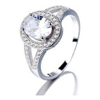 Anillo Alba Plata 925