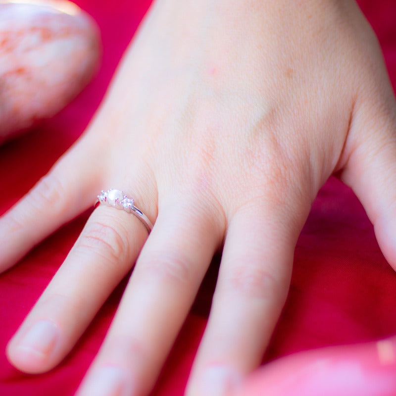 Anillo Thalen 925
