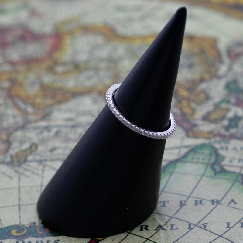 Anillo Veya Plata 925