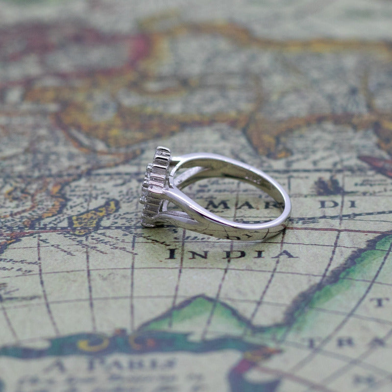 Anillo Astryvel Plata 925
