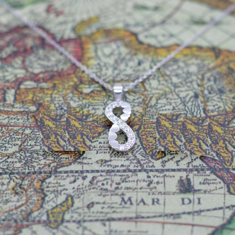 Collar Seris Plata 925