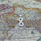 Collar Seris Plata 925
