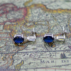 Conjunto Aster Plata 925