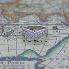 Anillo Kaelis Plata 925