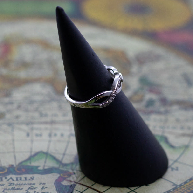 Anillo Atria Plata 925