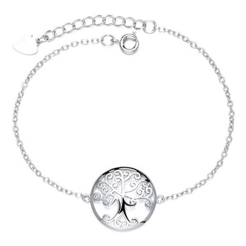 Pulsera Corvina Plata 925