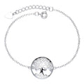 Pulsera Corvina Plata 925