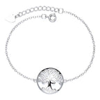 Pulsera Corvina Plata 925