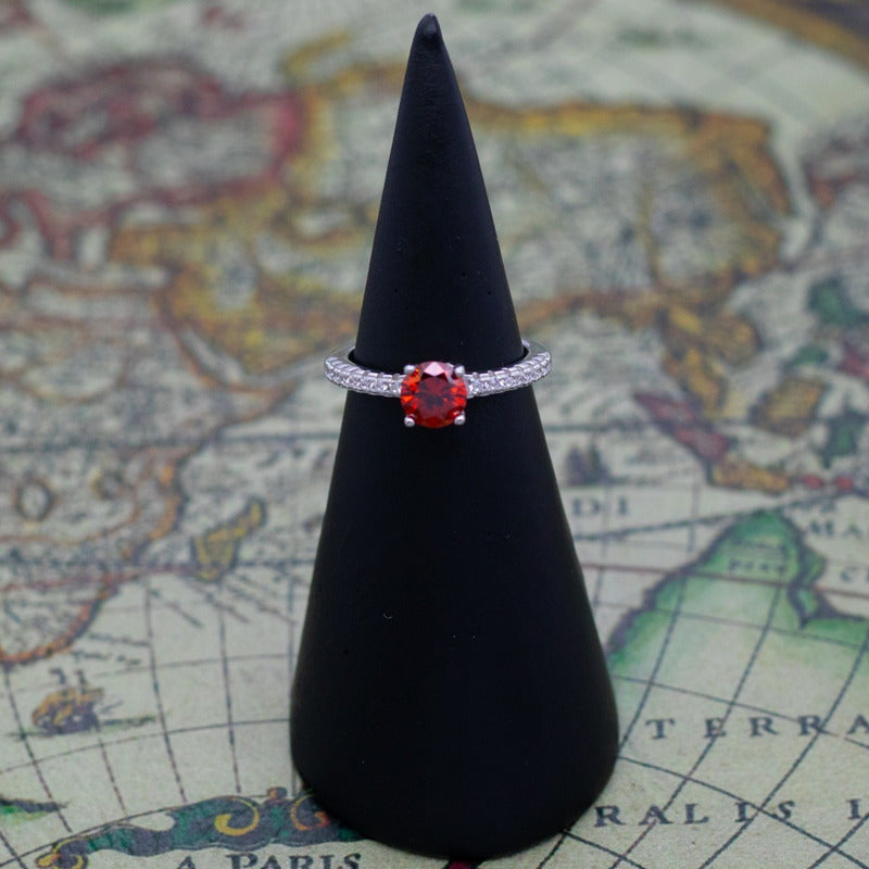 Anillo Sylvenor Plata 925