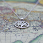 Collar Thyvel Plata 925