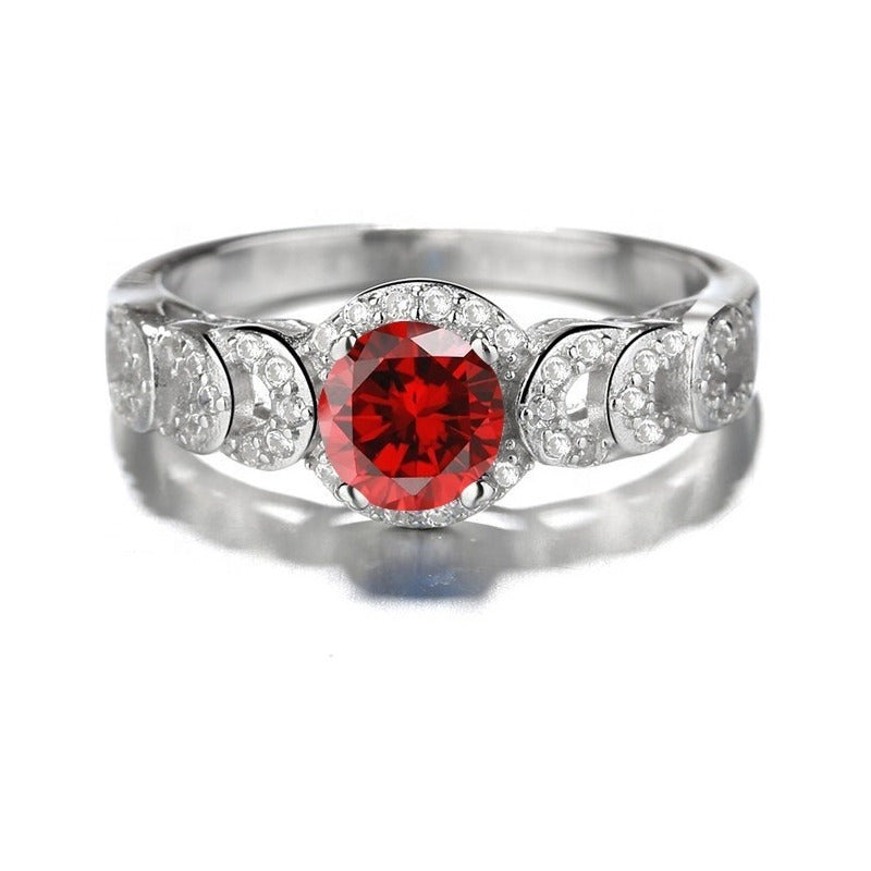 Anillo Lyvor Plata 925