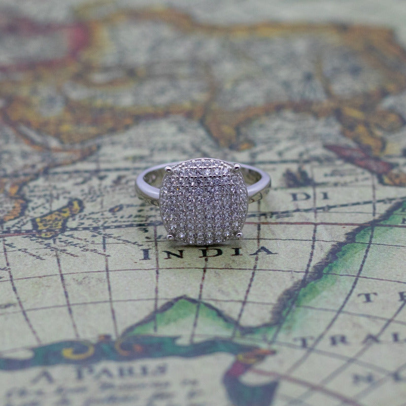 Anillo Eiren Plata 925