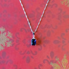 Collar Velora Plata 925
