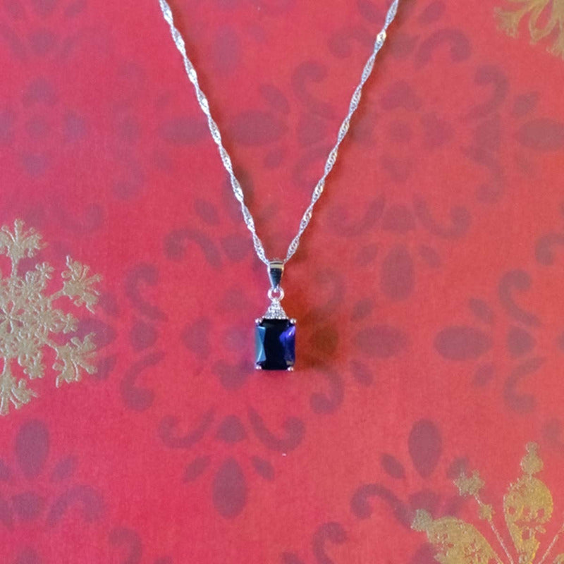 Collar Velora Plata 925