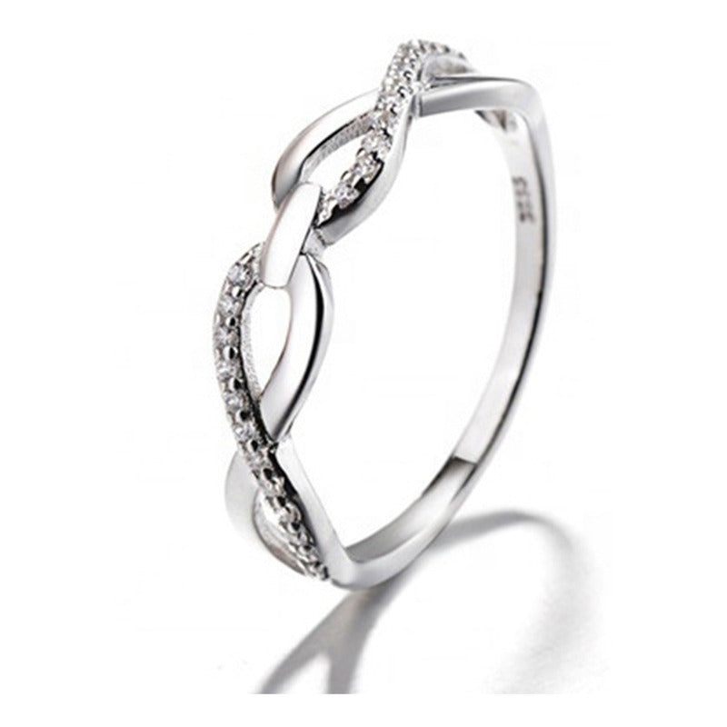 Anillo Atria Plata 925