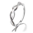 Anillo Atria Plata 925