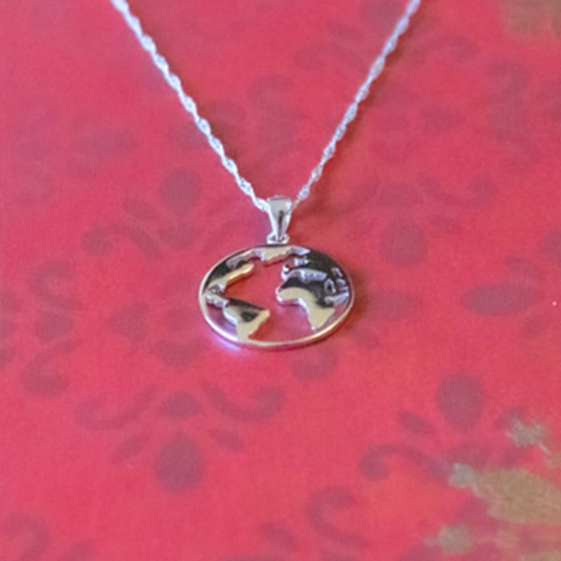 Collar Velorian Plata 925