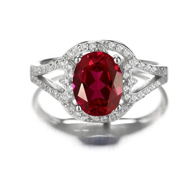 Anillo Seléa Plata 925