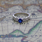 Anillo Zeralyth Plata 925