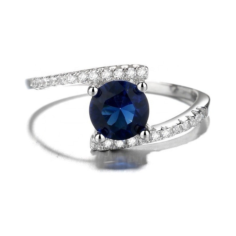 Anillo Ione Plata 925