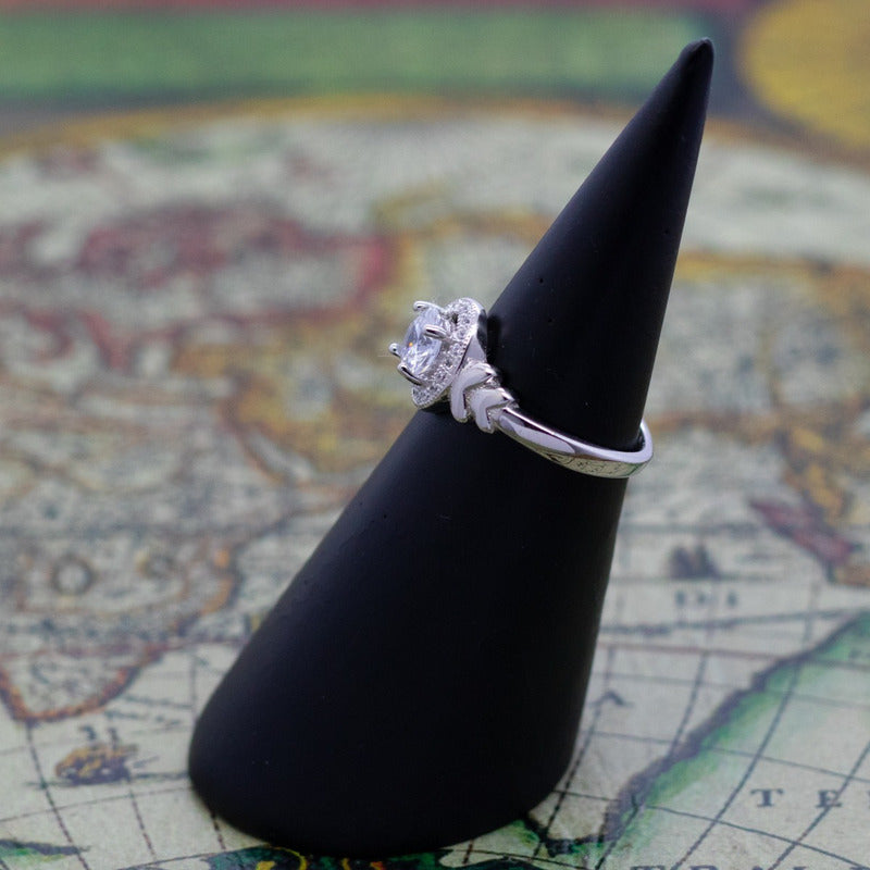 Anillo Élys Plata 925