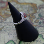 Anillo Cirevon Plata 925