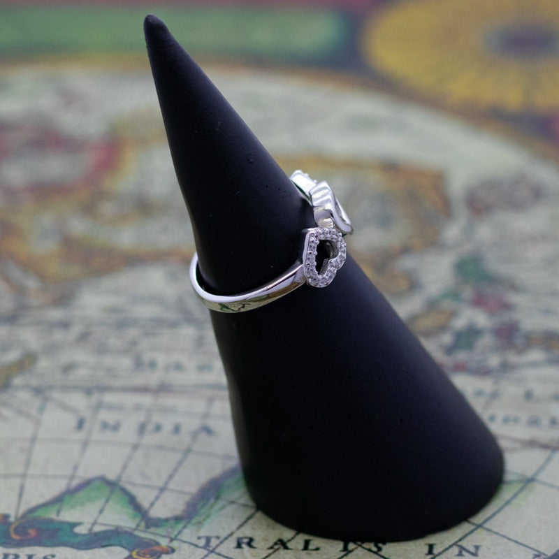 Anillo Florayne Plata 925