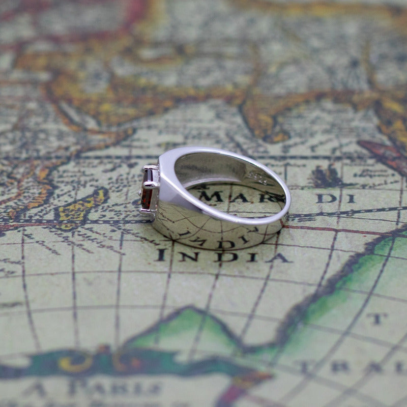 Anillo Éos Plata 925