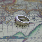 Anillo Éos Plata 925