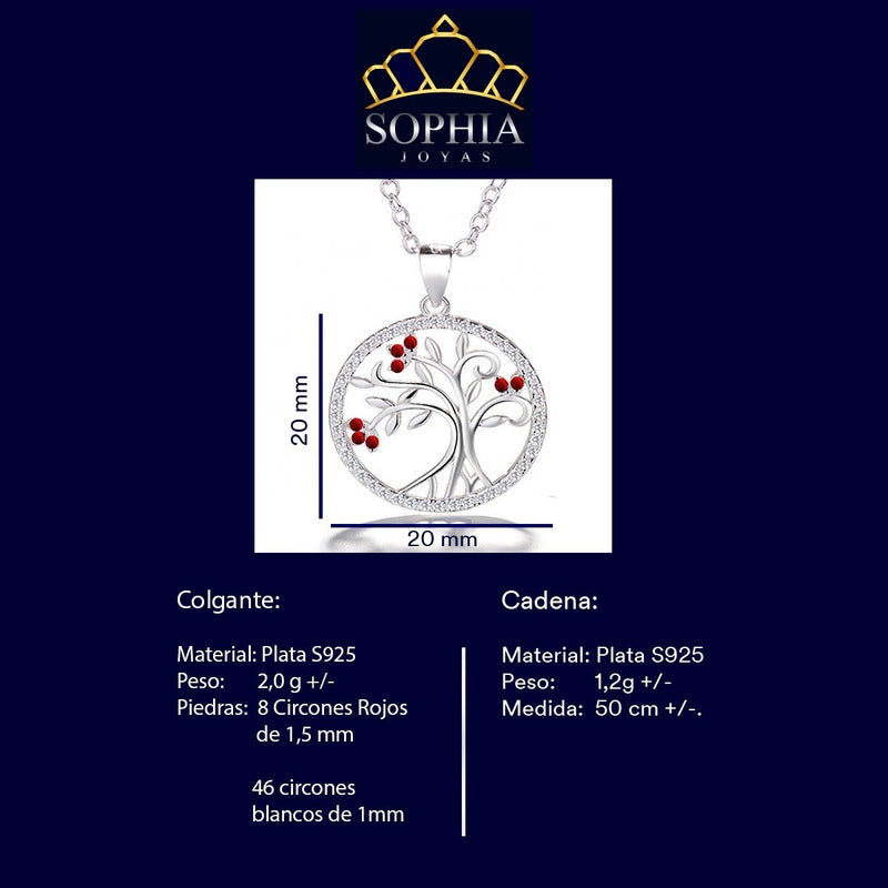 Collar Thyvel Plata 925