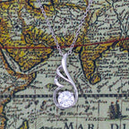 Collar Thaléa Plata 925