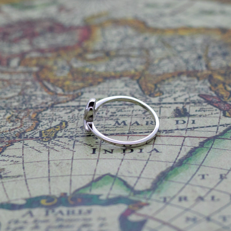 Anillo Syloré Plata 925