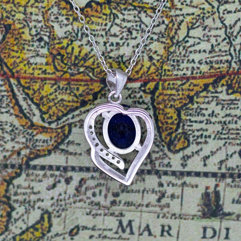 Collar Caeloria Plata 925