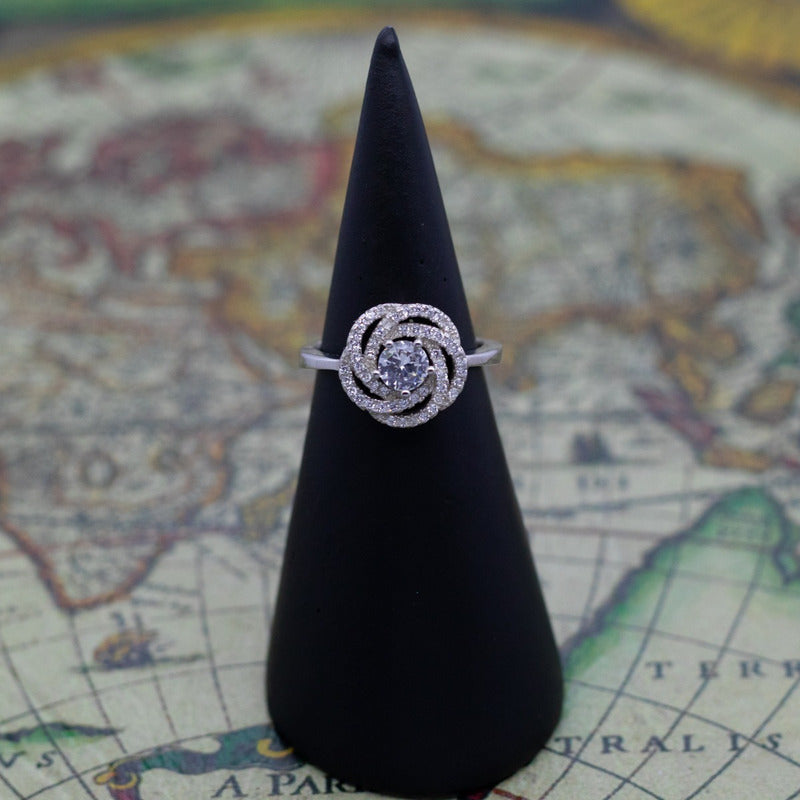 Anillo Zerelyn Plata 925