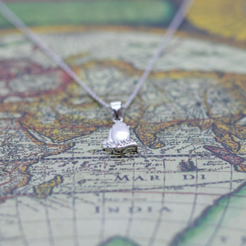 Collar Erya Plata 925