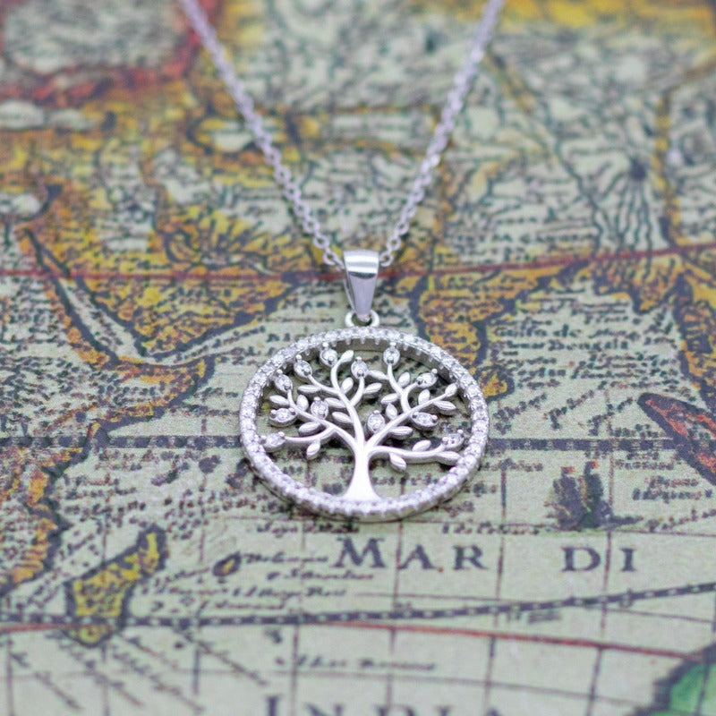Collar Solarae Plata 925